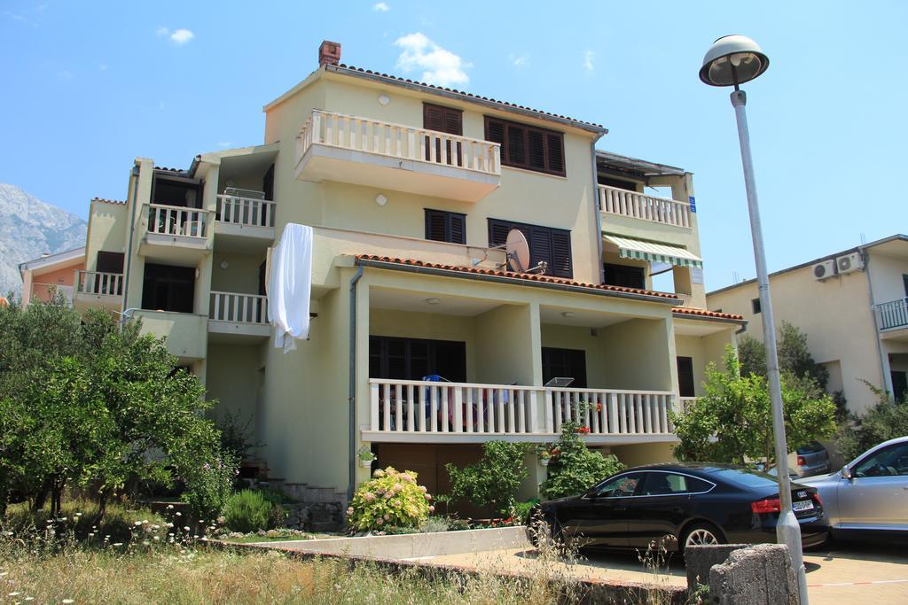 Sea View Family Apartment Башка-Вода Экстерьер фото