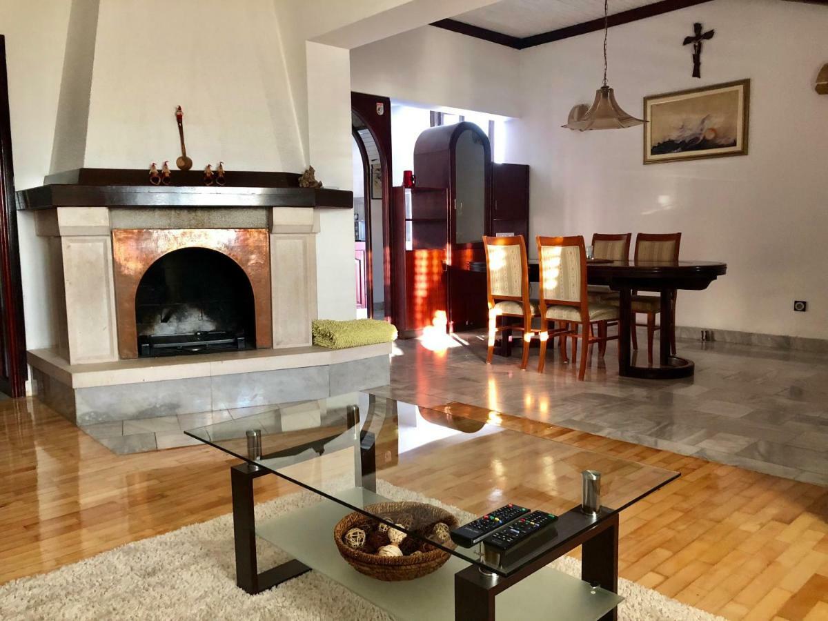 Sea View Family Apartment Башка-Вода Экстерьер фото