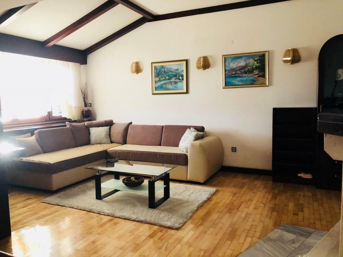 Sea View Family Apartment Башка-Вода Экстерьер фото