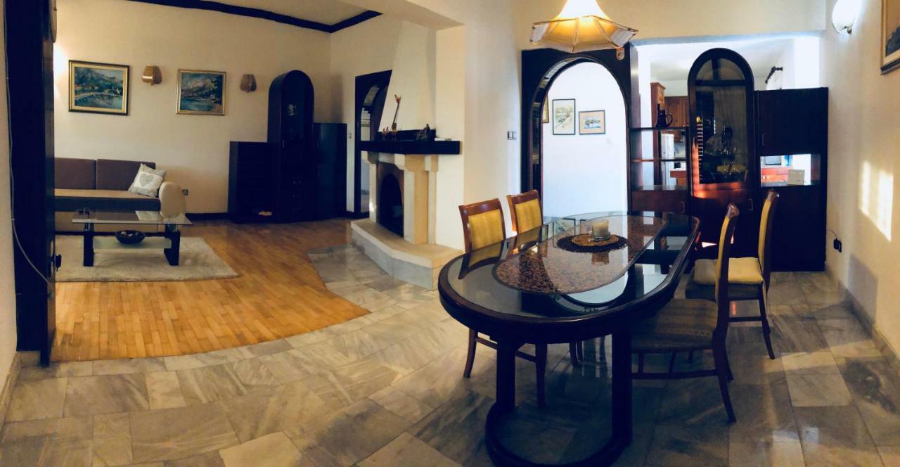 Sea View Family Apartment Башка-Вода Экстерьер фото