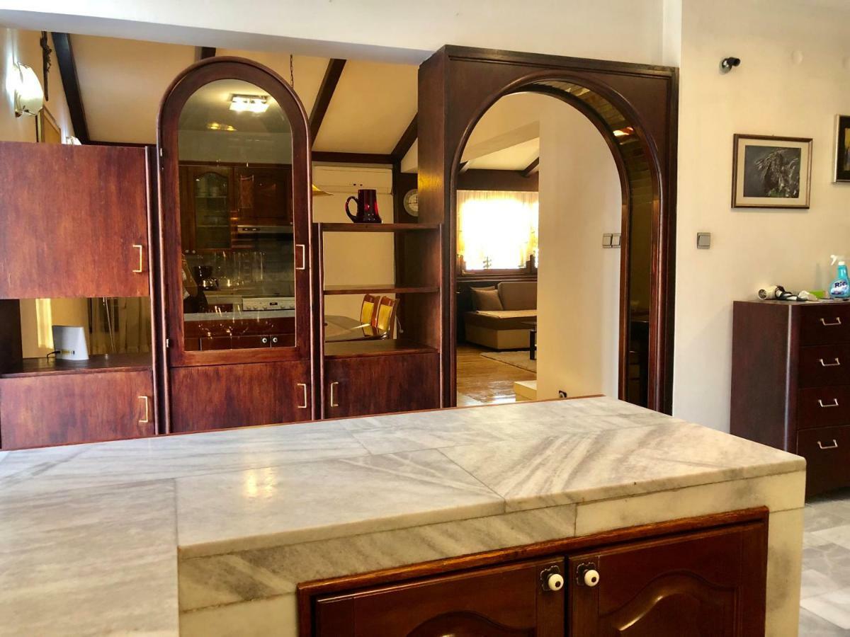 Sea View Family Apartment Башка-Вода Экстерьер фото