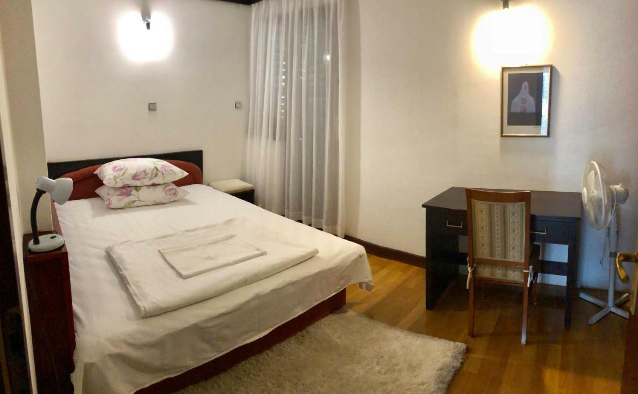 Sea View Family Apartment Башка-Вода Экстерьер фото
