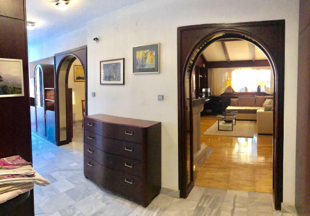 Sea View Family Apartment Башка-Вода Экстерьер фото