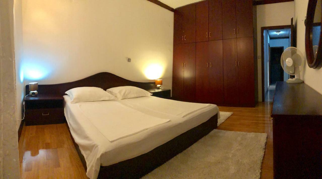 Sea View Family Apartment Башка-Вода Экстерьер фото